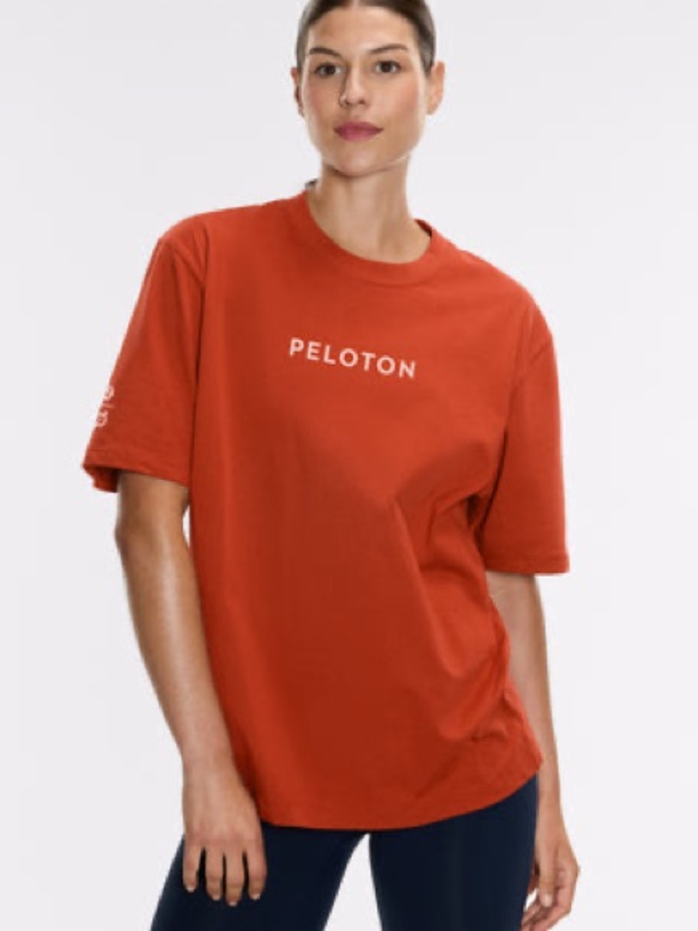 NWT LULULEMON x Peloton Turkey Burn 2025 Shirt Small